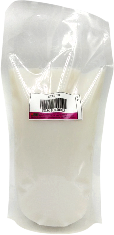 Stab18 (สารปรับข้นในแว๊กซ์)