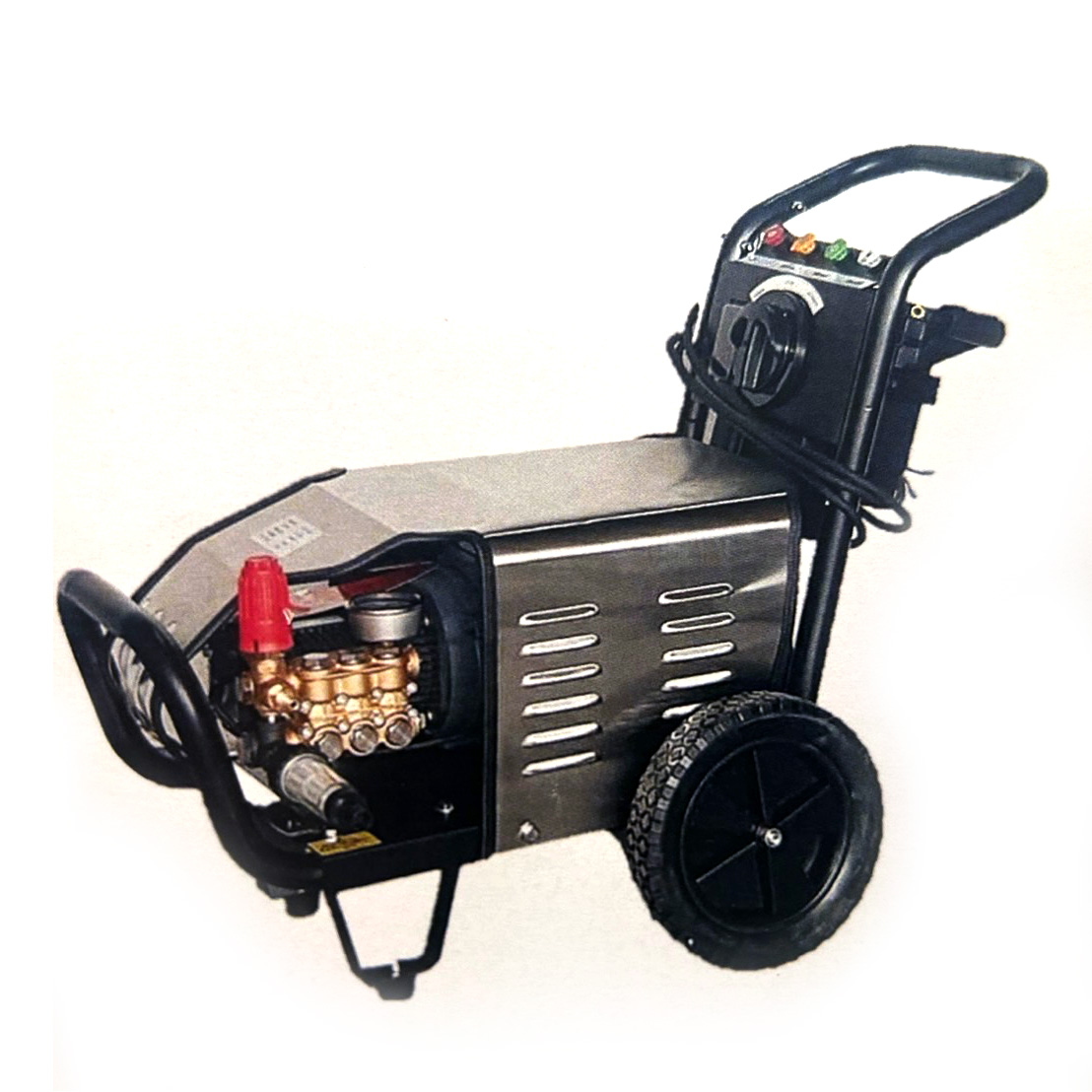 เครื่องฉีดน้ำแรงดันสูง