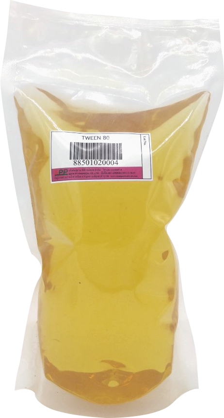 TWEEN 80 (Emulsifier)  (ทวิน 80)