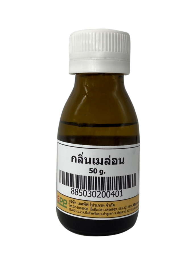 กลิ่นเมล่อน