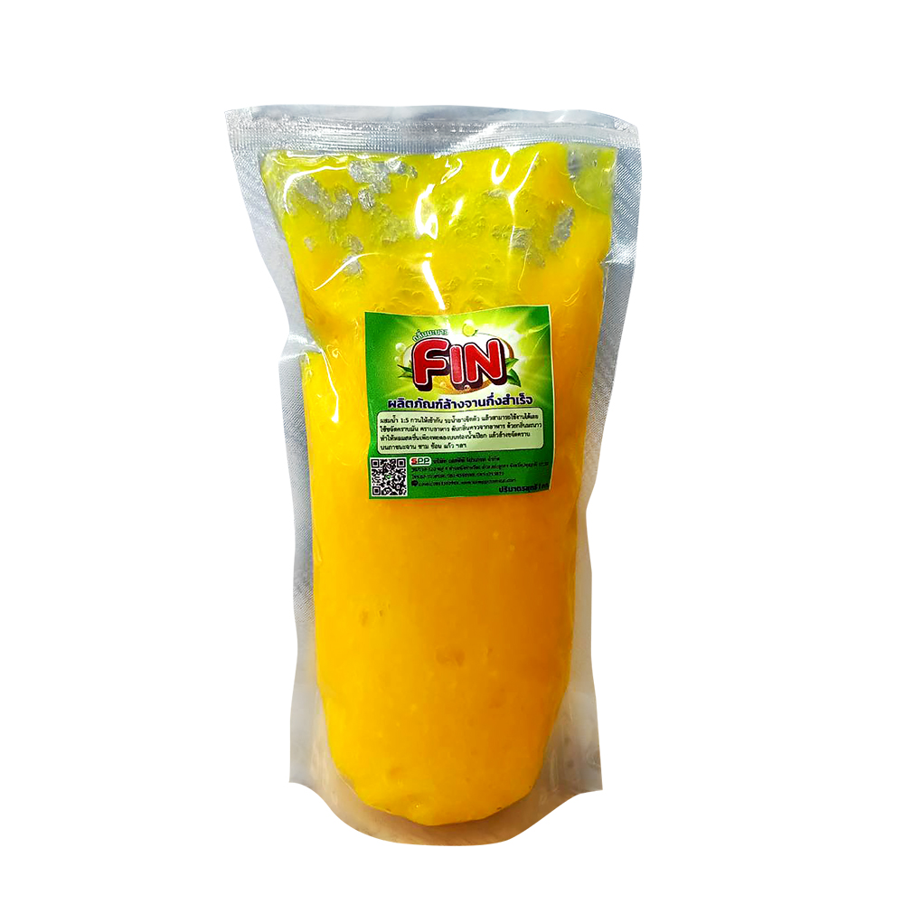 ชุด ล้างจานกึ่งสำเร็จ ขนาด 1 กก.