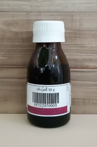 กลิ่นวู๊ดดี้ (Woody)