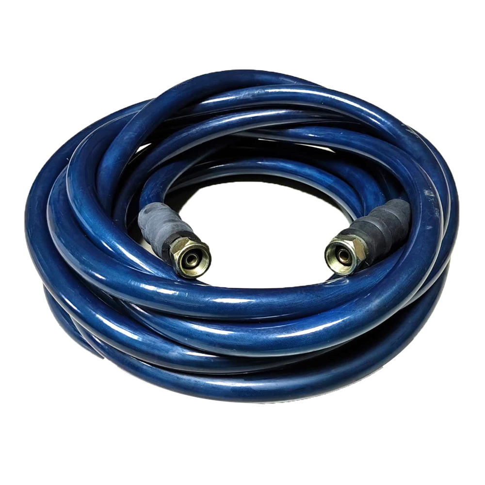 สายฉีดน้ำแรงดันสูง 3 หุน  (จั๊มหัว-ท้าย)